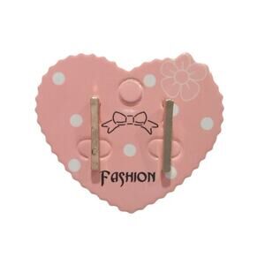 Yellow Gold Tone Skinny Bar Stud Earrings Posts Women Girls Fashion Jewelry